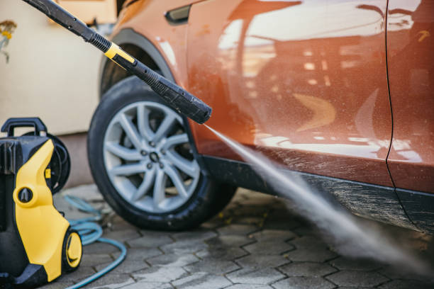 Best Commercial Pressure Washing  in Forest Hill, TX