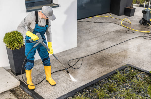 Professional Pressure Washing in Forest Hill, TX